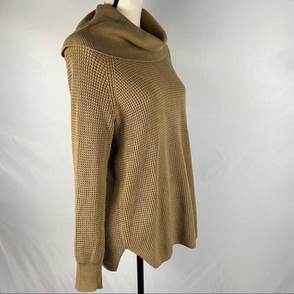 Michael Michael Kors Tan Cowl Sweater - Picture 4 of 5